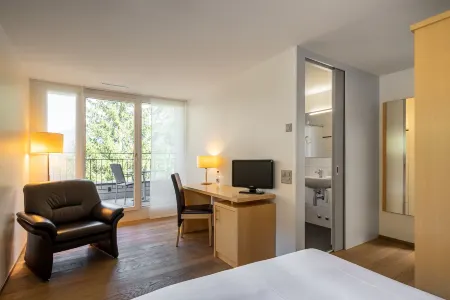 Hotel Artos Interlaken