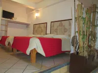 Hotel Albatros - Balkon