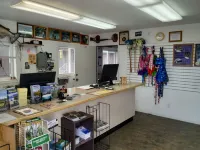 Denali Rainbow Village RV Park and Motel Hotels in Healy