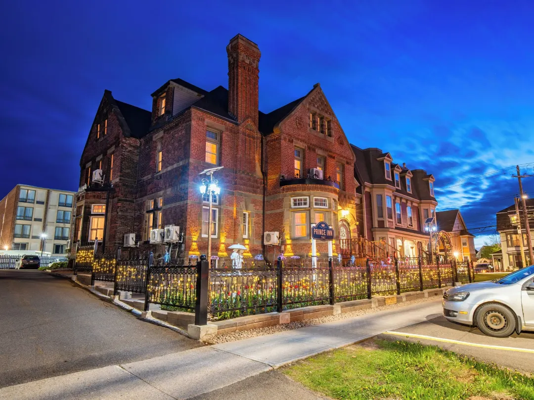 Prince Inn - Charlottetown