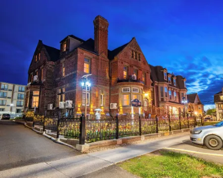 Prince Inn Hotels in Charlottetown