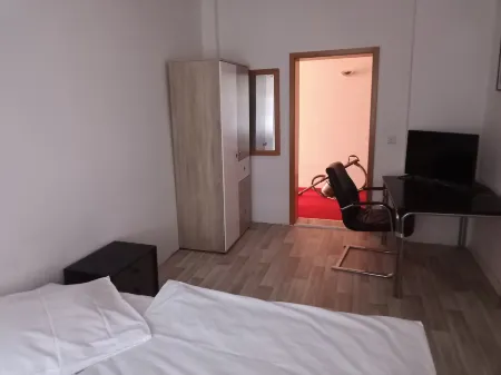 Hotel Pension Zur Tanne