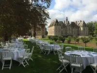 Château de Saint Loup Hotels in Parthenay