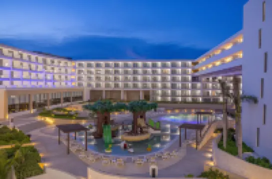 Sensira Resort & Spa Riviera Maya All Inclusive