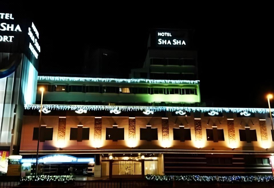 호텔 샤샤 리조트 이미지