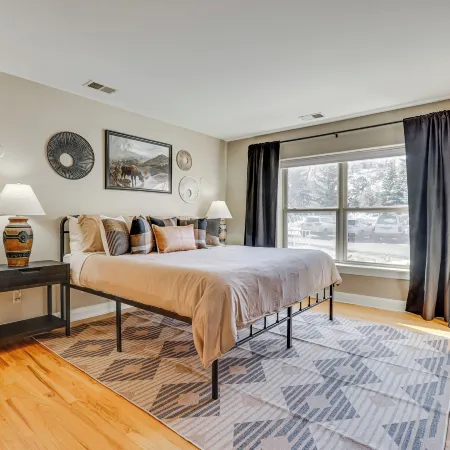 Close to Beaver Creek & Vail: Cozy Edwards Condo!