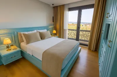 CUNDA EYE Hotels near Ayvalık Islands Nature Park