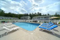 Studio Motel of Lake George - Mountain view