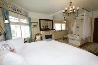 吉柏沃克住宿加早餐酒店 鄰近美國國防語言學院的酒店