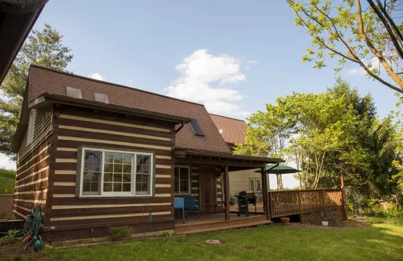 裏維布拉夫農場民宿