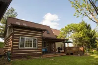 River Bluff Farm Bed and Breakfast فنادق في Basye