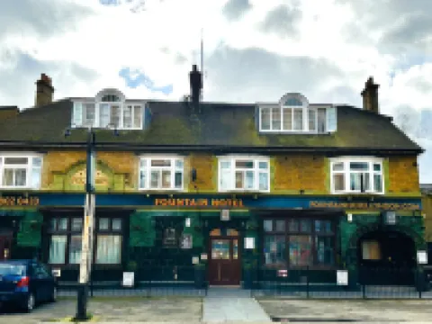 The Fountain Hotel Hotels in Haringey