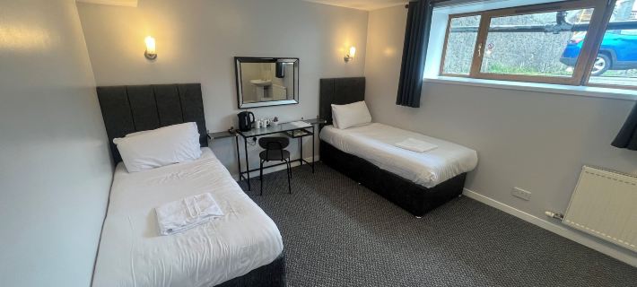 Lost Guest House Aberdeen Hotels in Aberdeen