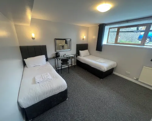 Lost Guest House Aberdeen Hotels in Aberdeen