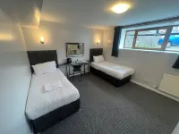Lost Guest House Aberdeen - Wifi