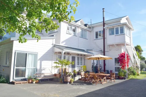 Braemar House B&B and YHA Hostel Hotels in Whanganui