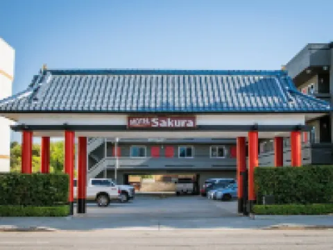 Motel Sakura Hotels in Glendale