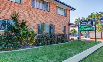 Galaxy Mackay Motor Inn