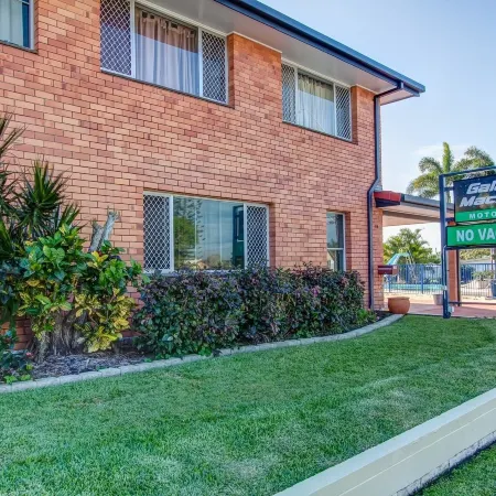 Galaxy Mackay Motor Inn