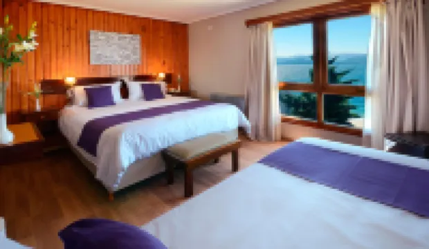 Hotel Concorde Hoteles en Bariloche