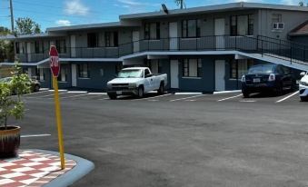 Red Carpet Inn Daytona Beach