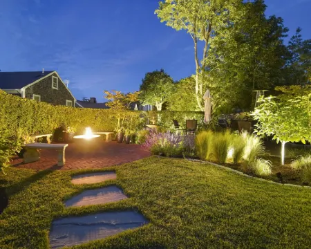 The Martin Hotels in Nantucket
