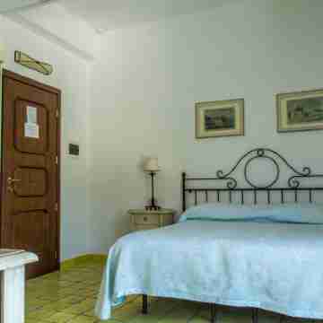 Hotel Rocce Azzurre Rooms