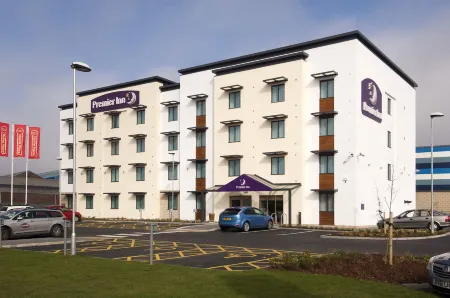 Premier Inn Widnes Отели в г. Ранкорн