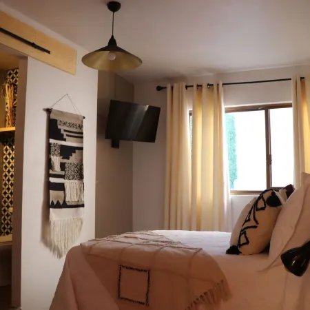 Hotel Boutique Casa Damiana