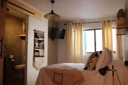 Hotel Boutique Casa Damiana Отели рядом с достопримечательностью «1980»