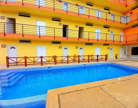 Villas Dulce SUEÑOS Residencial Отели в г. Компостела