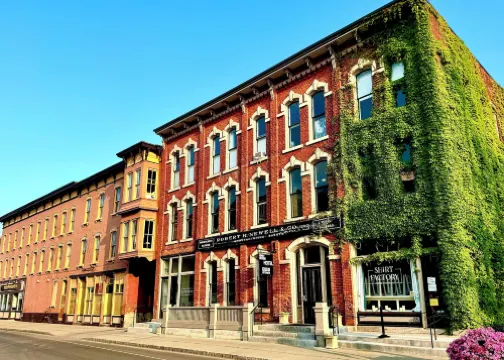 Hart House Hotel
