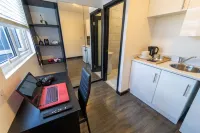 57 North Road Studios Near QE and Uob