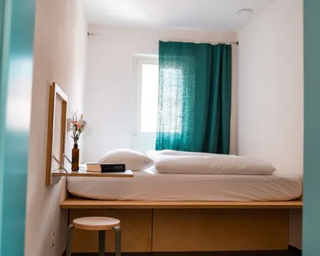 ボーゲントラクト - ホステル クールのホテル