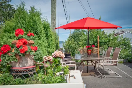 Croft Inn Motel Отели в г. Дункан