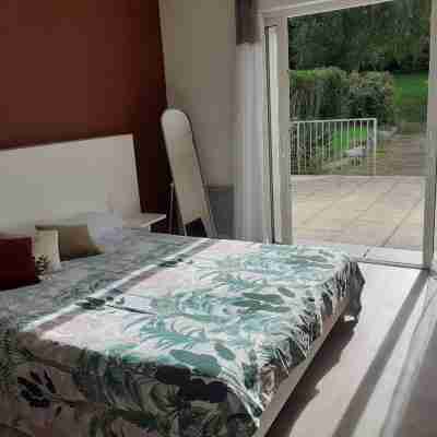 Auberge de Pen-Mur Rooms