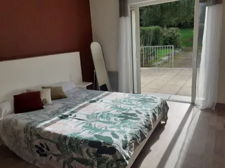 Auberge PEN Mur Отели рядом с достопримечательностью «Camping l'Escale»