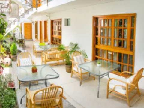 El Huerto Hostel Hotéis em Ica