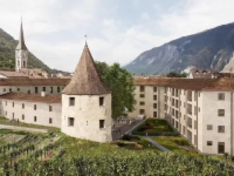 ボーゲントラクト - ホステル クールのホテル