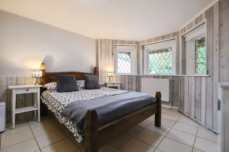 Rowcroft Lodge Guest House B&B Отели в г. Пейнтон