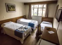Estrela do Sul Hotel - جاكوزي