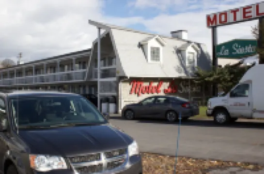 Motel la Siesta Các khách sạn ở 