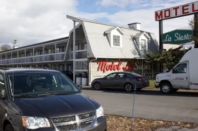 Motel la Siesta Hôtels à : 