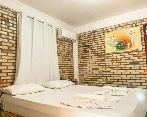 Pousada la Goduria Hotels in Canoa Quebrada