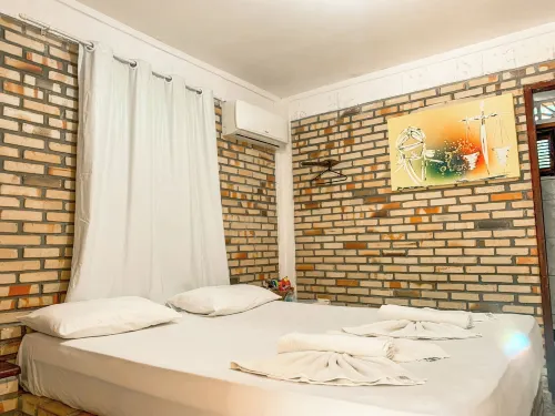 Pousada la Goduria Hotels in Fortim