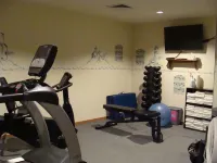 High Point Inn - gimnasio