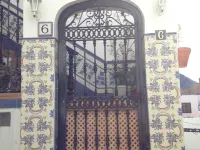 Boutique Hostal "Casa Justa" Hotele w: Mojacar