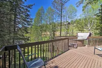 Florissant Hilltop Hideaway w/ Porch, Pond View - Alojamientos