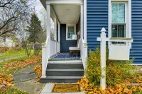 Newly Renovated Private Cottage Near Niagara River