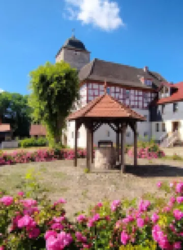Burg Großbodungen - Ferien im Schloß - Familien & Gruppen Mitten in Deutschland